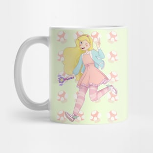 Star Butterfly Mug